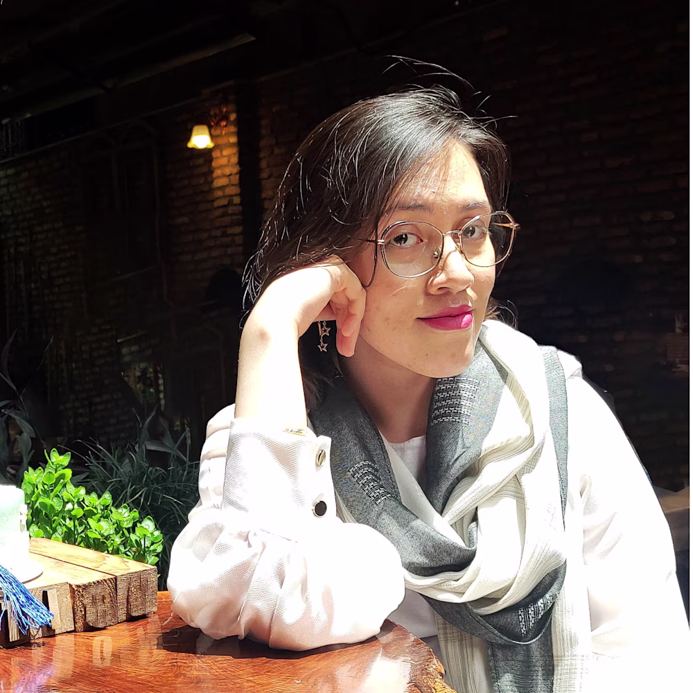 fatemeh talebi