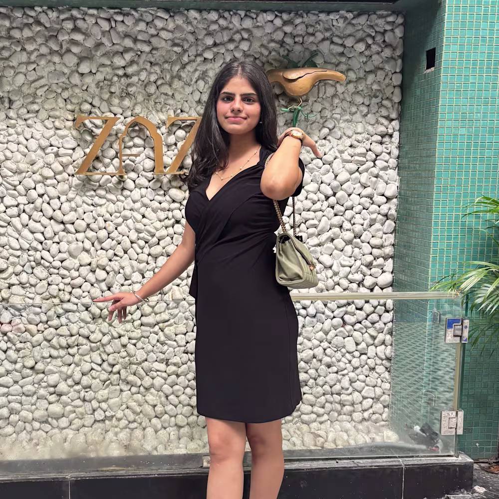 Yashika Ahuja