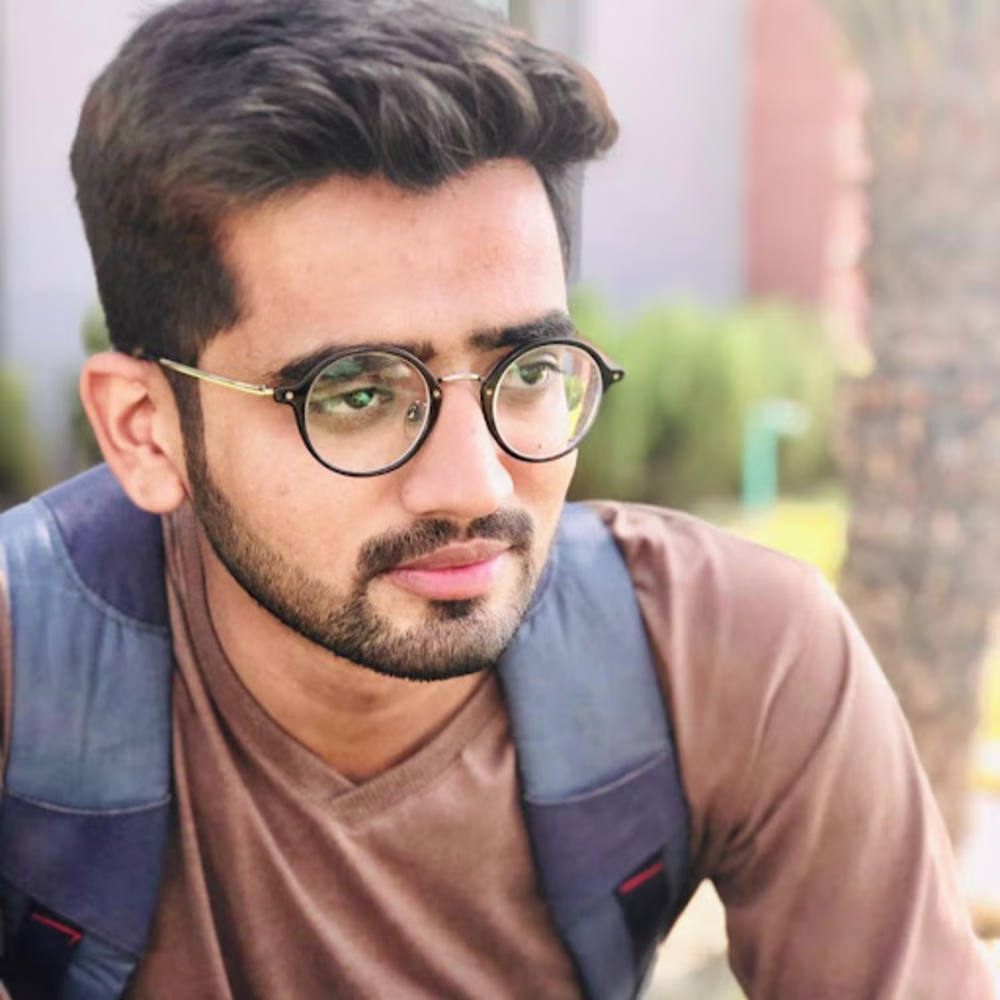 Huzaifa Javaid