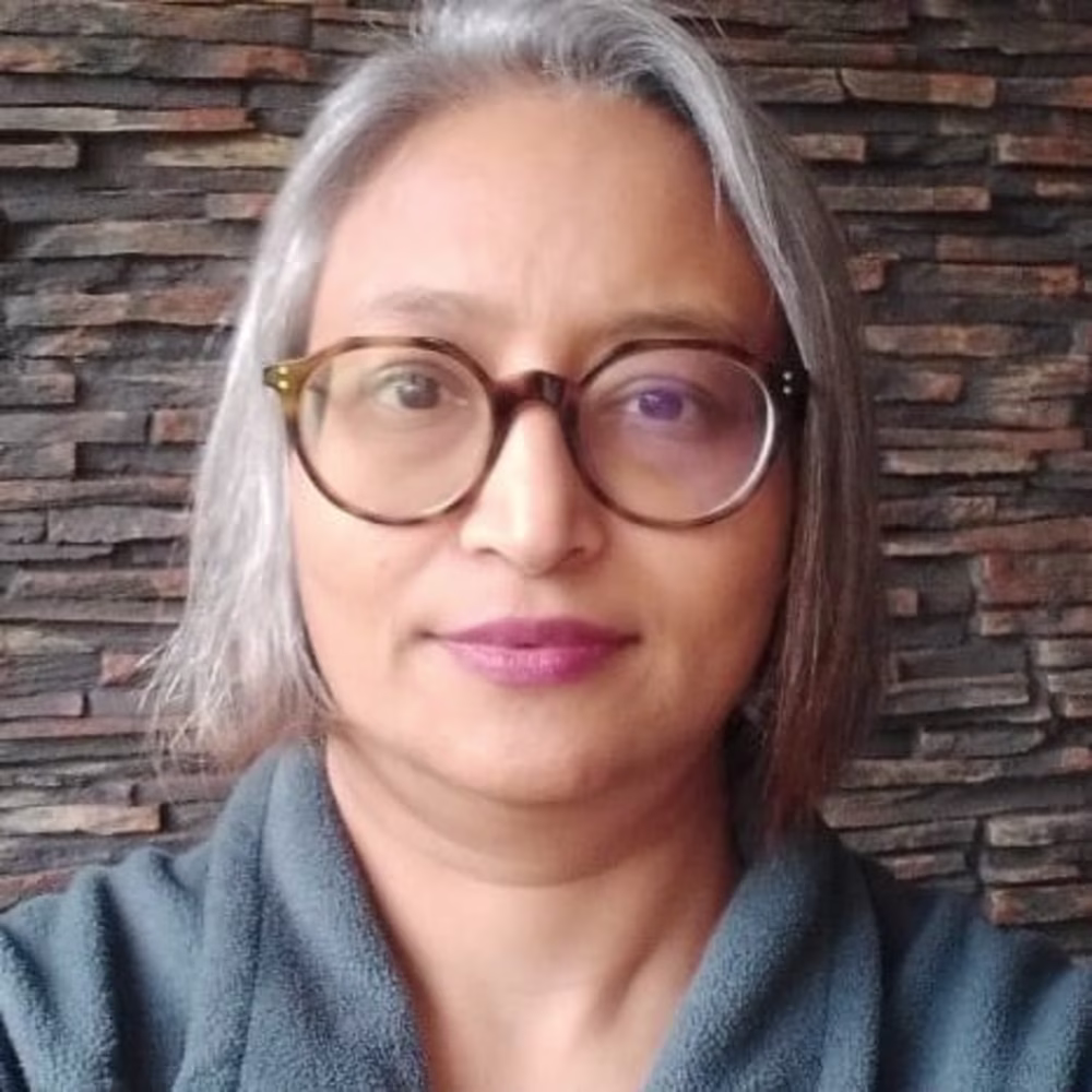 Leena Naidoo