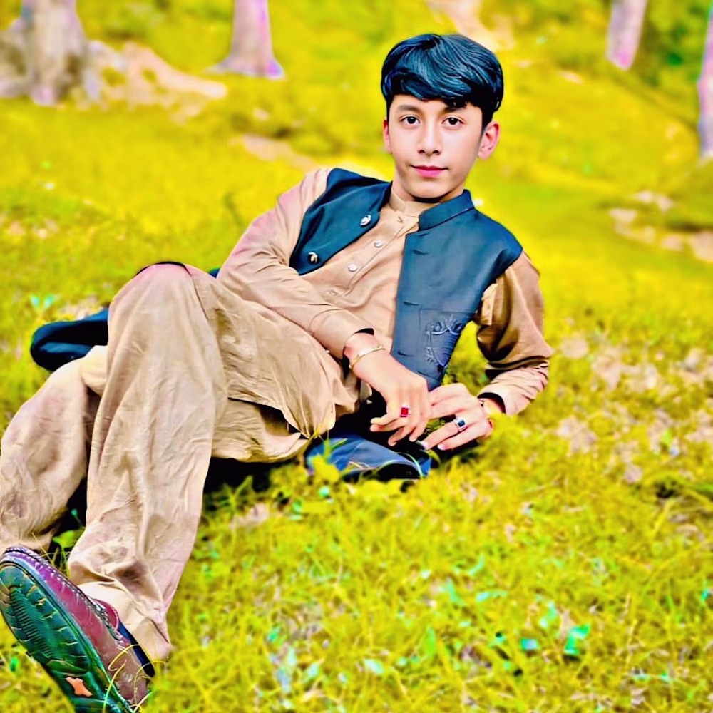 Ahmed Khan