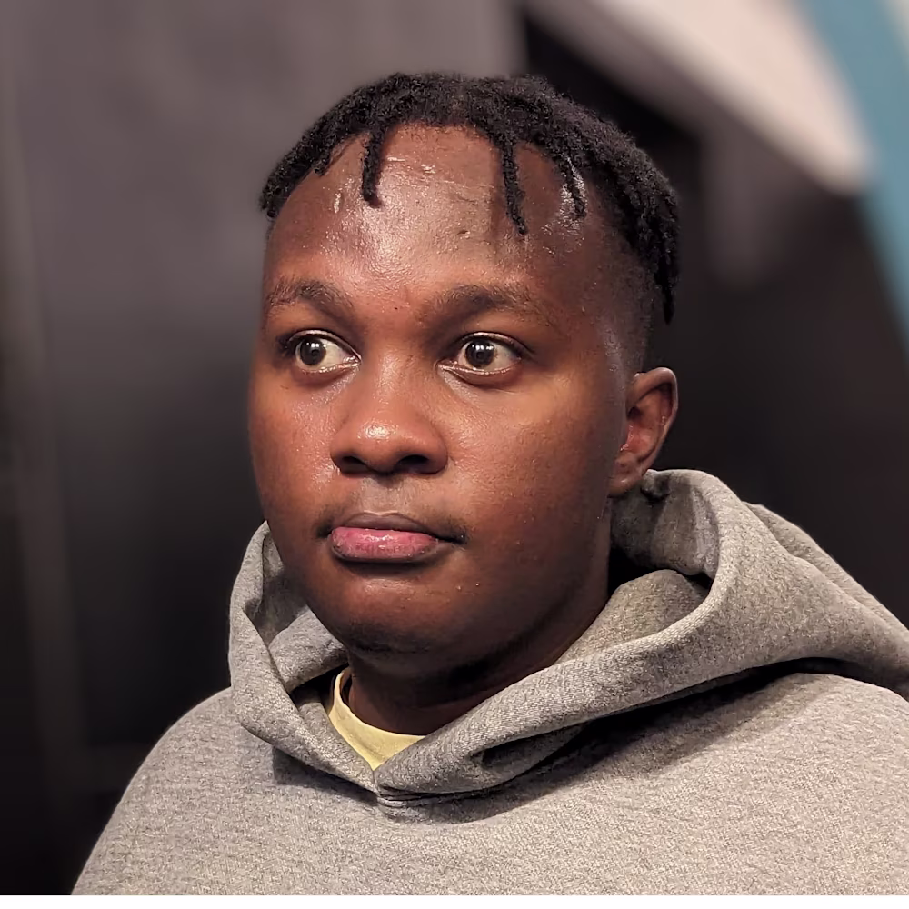 Erick Wachira