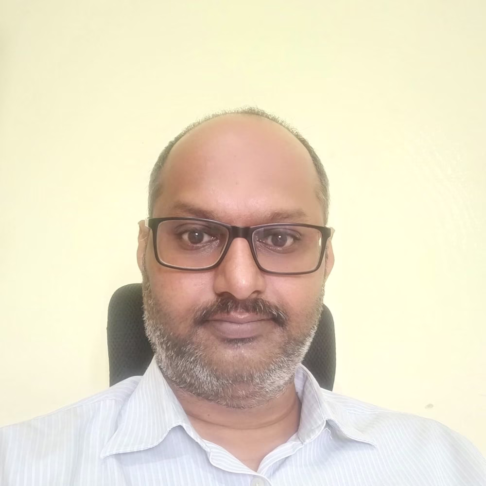 Raja Ashokkumar