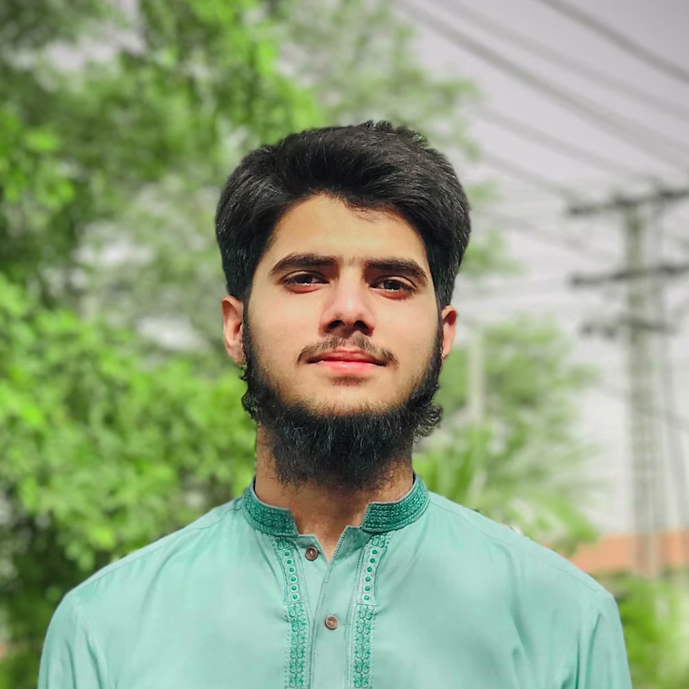 Yousaf Sabir