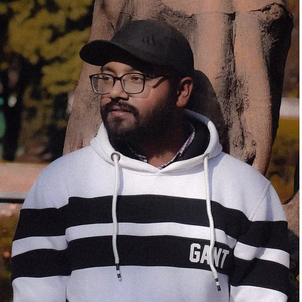 Aman Saxena