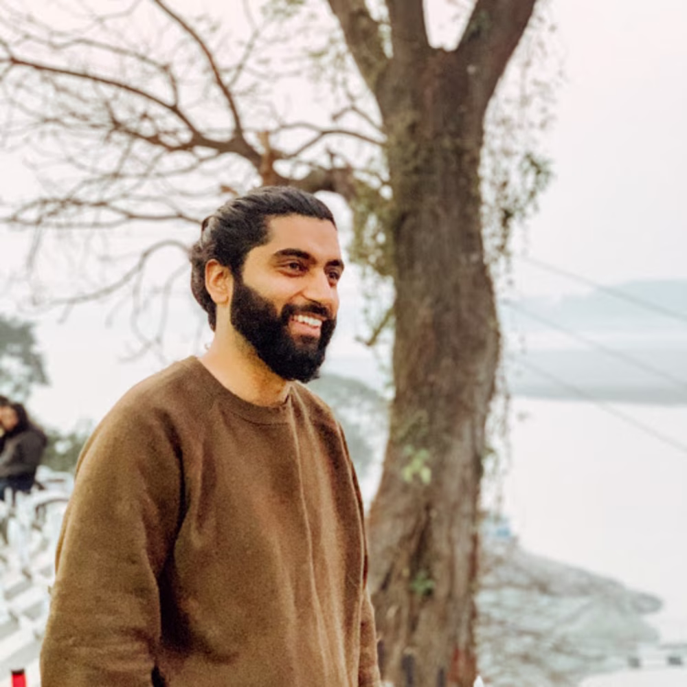 Dhruv Nenwani