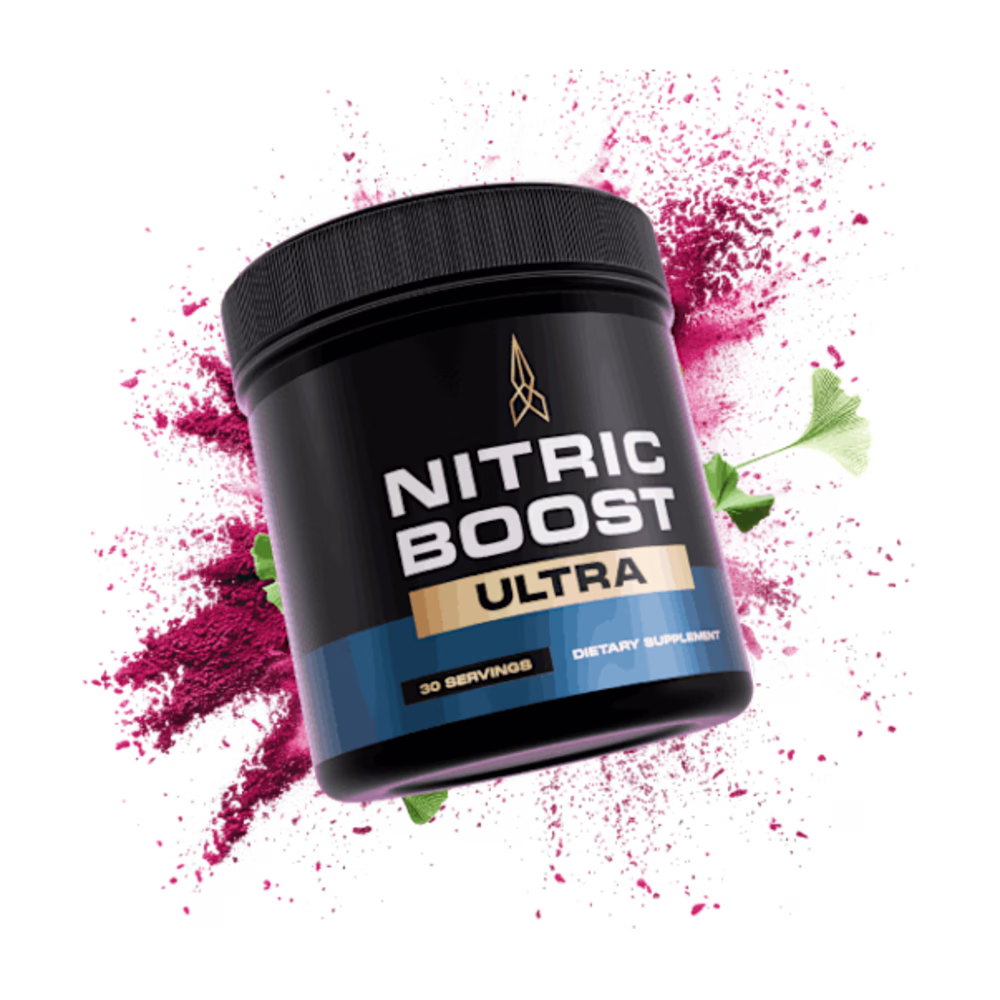 Nitric Boost Ultra, IT WORKS?  