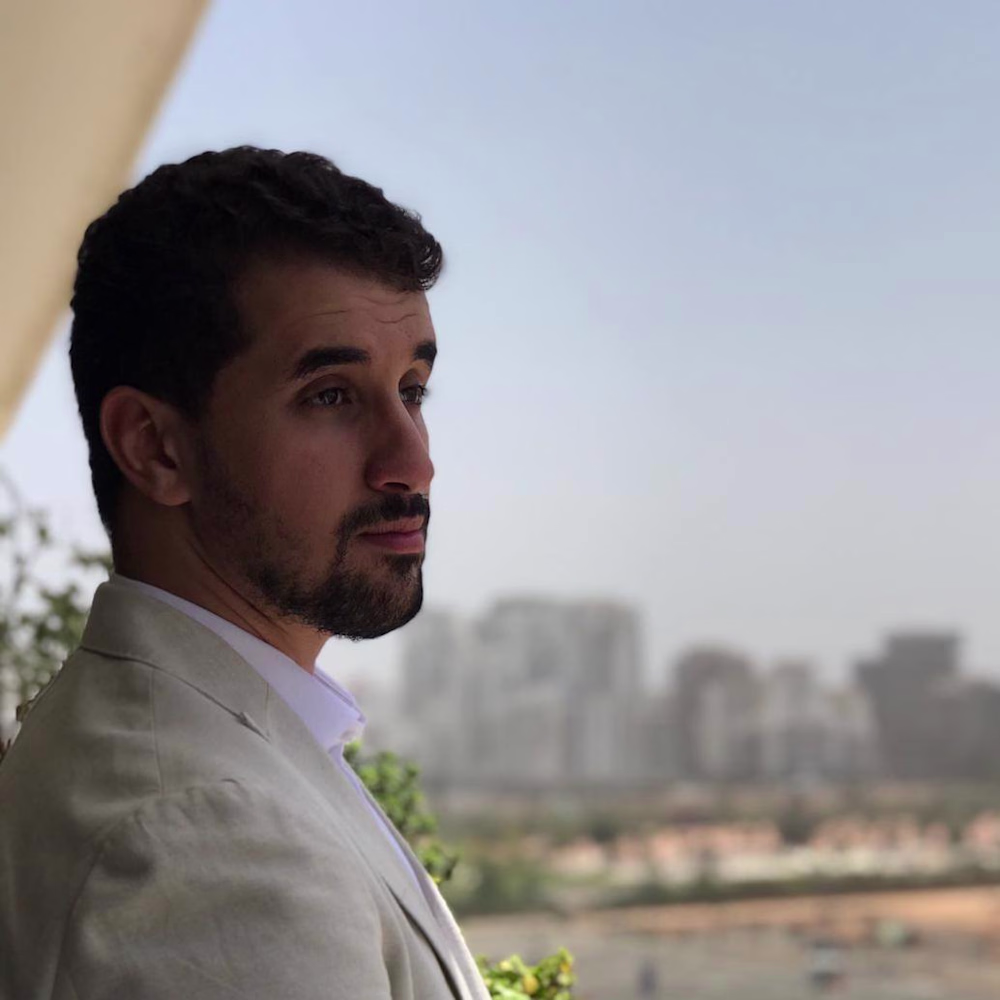 Mohamed AALABOU