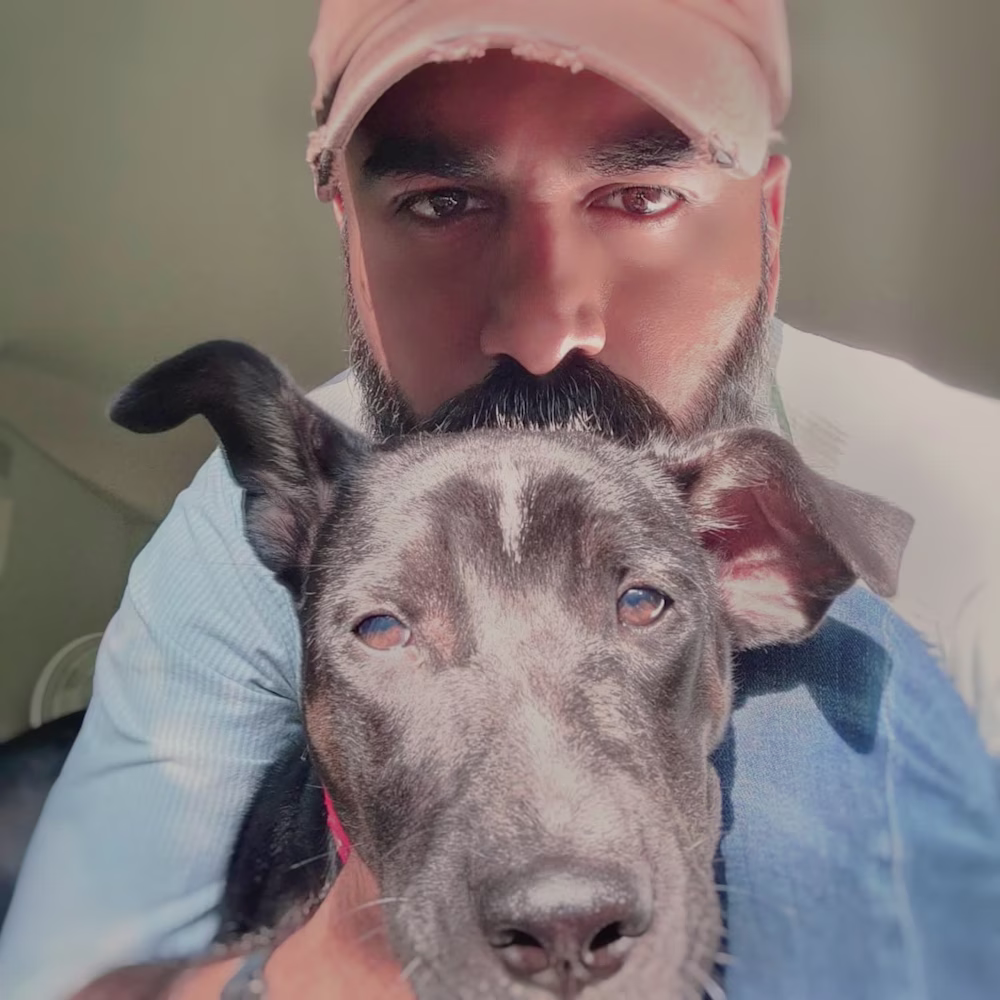 Pasha Malik