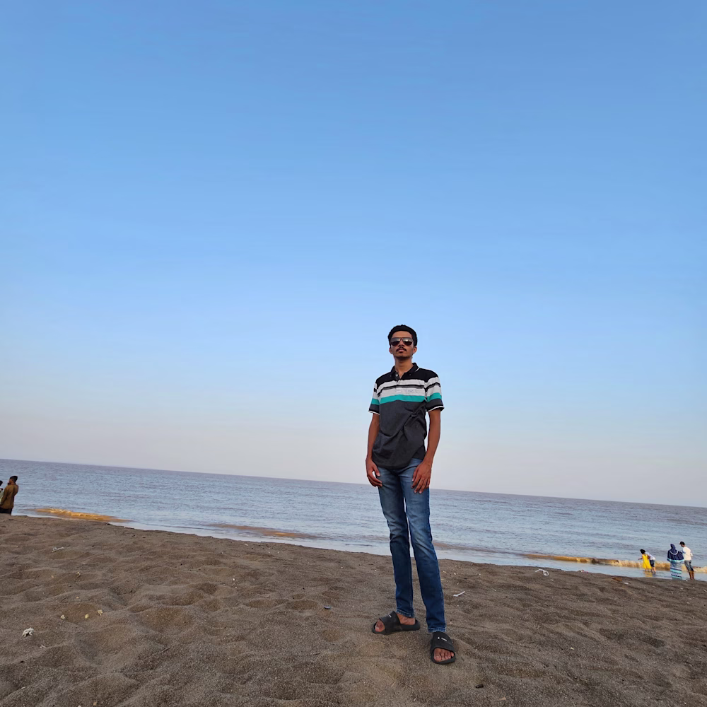 Darshil Mekhiya