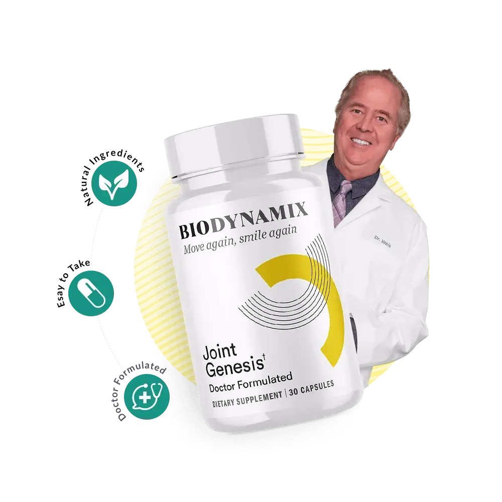 Joint Genesis (Biodynamix)  