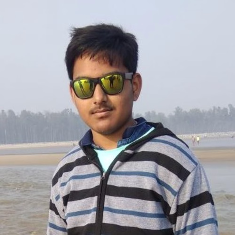 Ayush Krishna Nandy