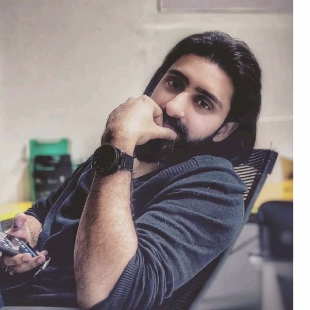 Talha Daud