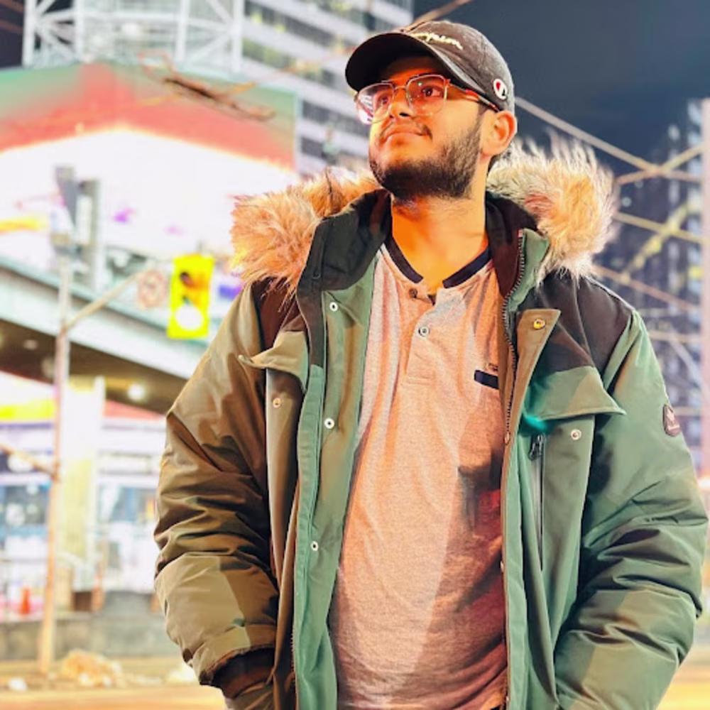 Siddharth Bhardwaj