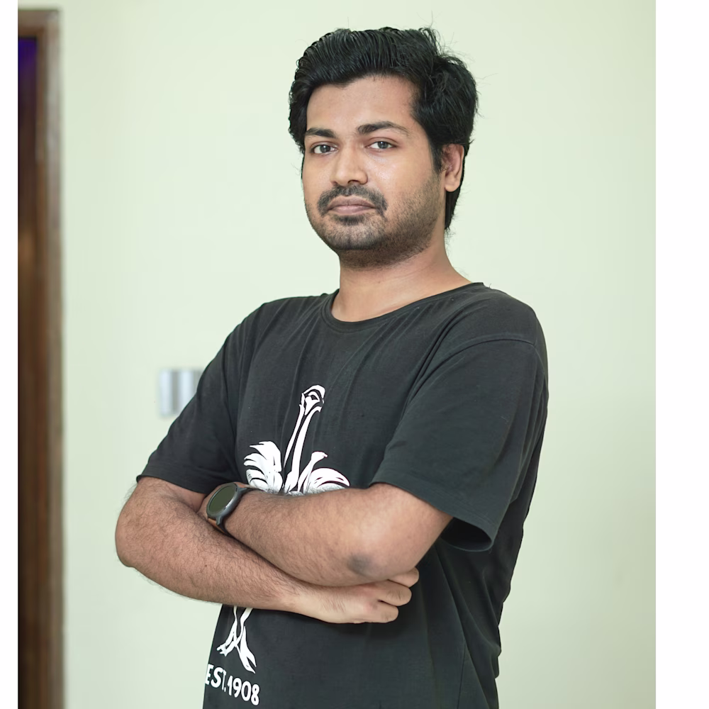 Ashish Chandra