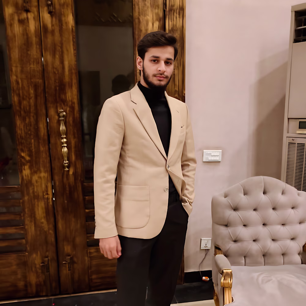 Ahmad Raza