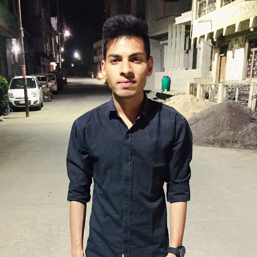 Nitesh Mukati