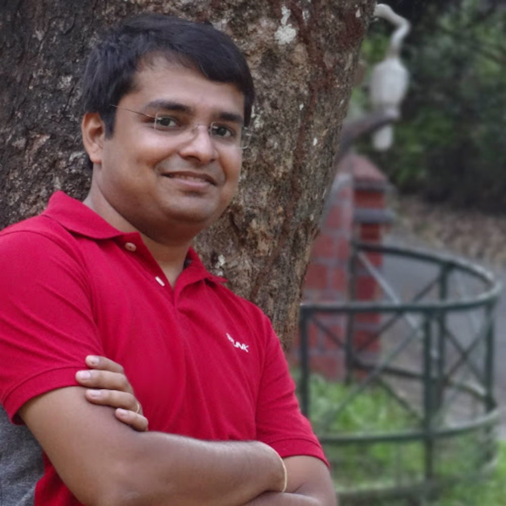 Harsh Pawar