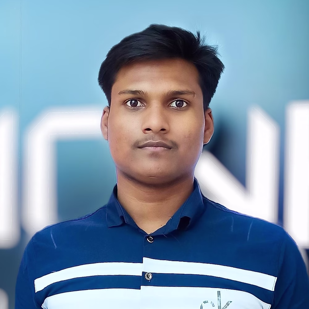SHARIQ ALAM