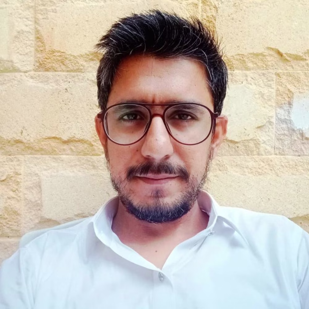 Ayaz Hussain