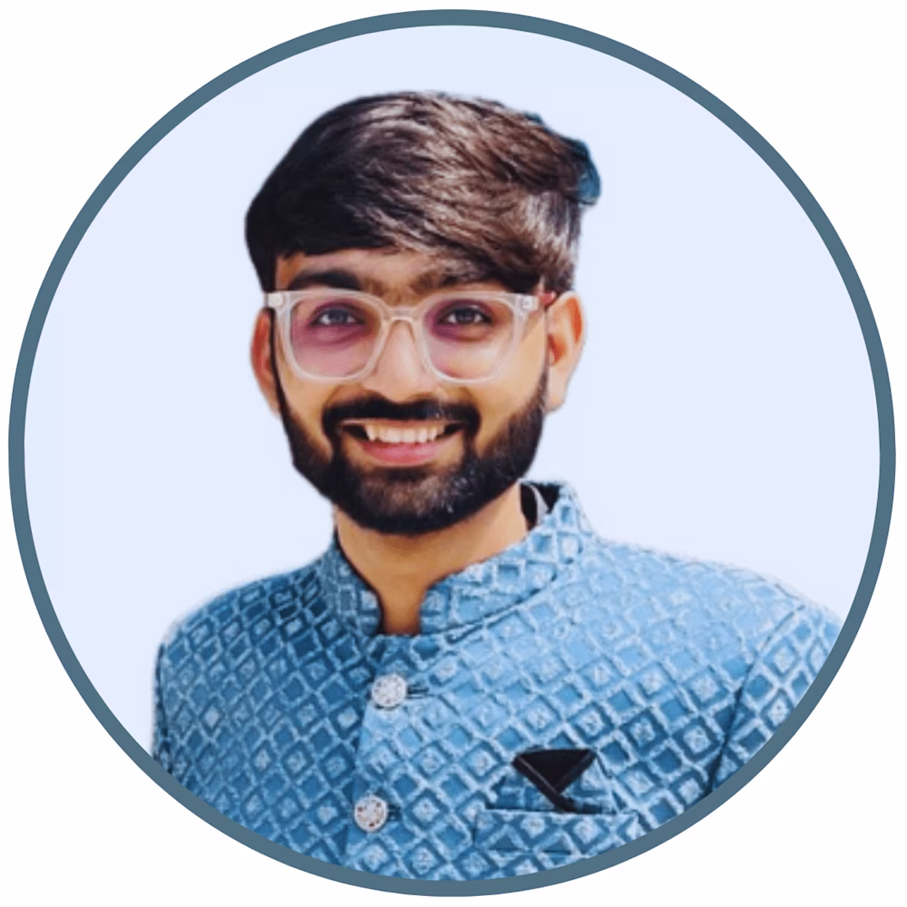 Shreyas Kyada