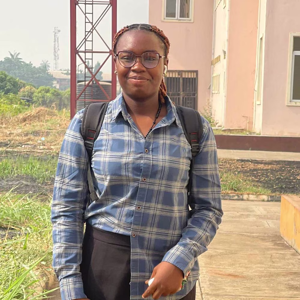 Maryann  Okonkwo 