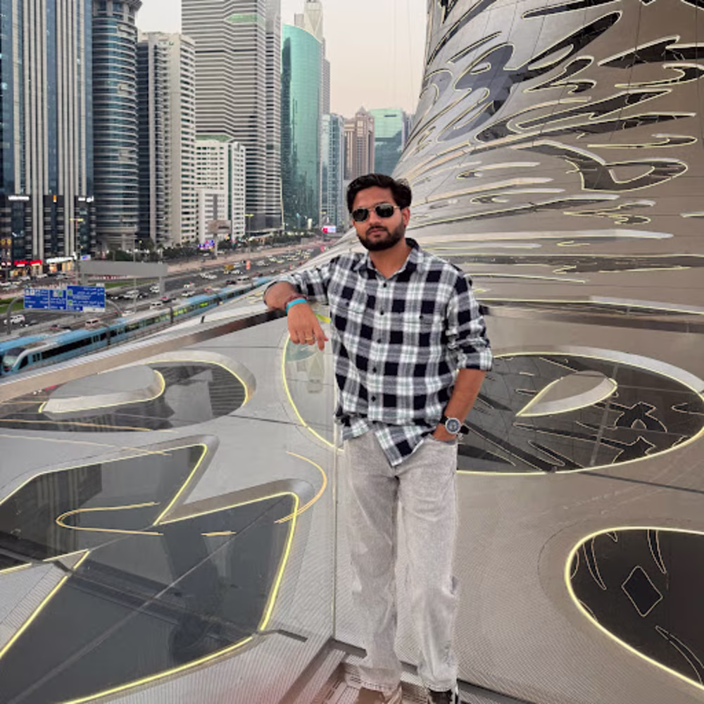 abhishek b patil