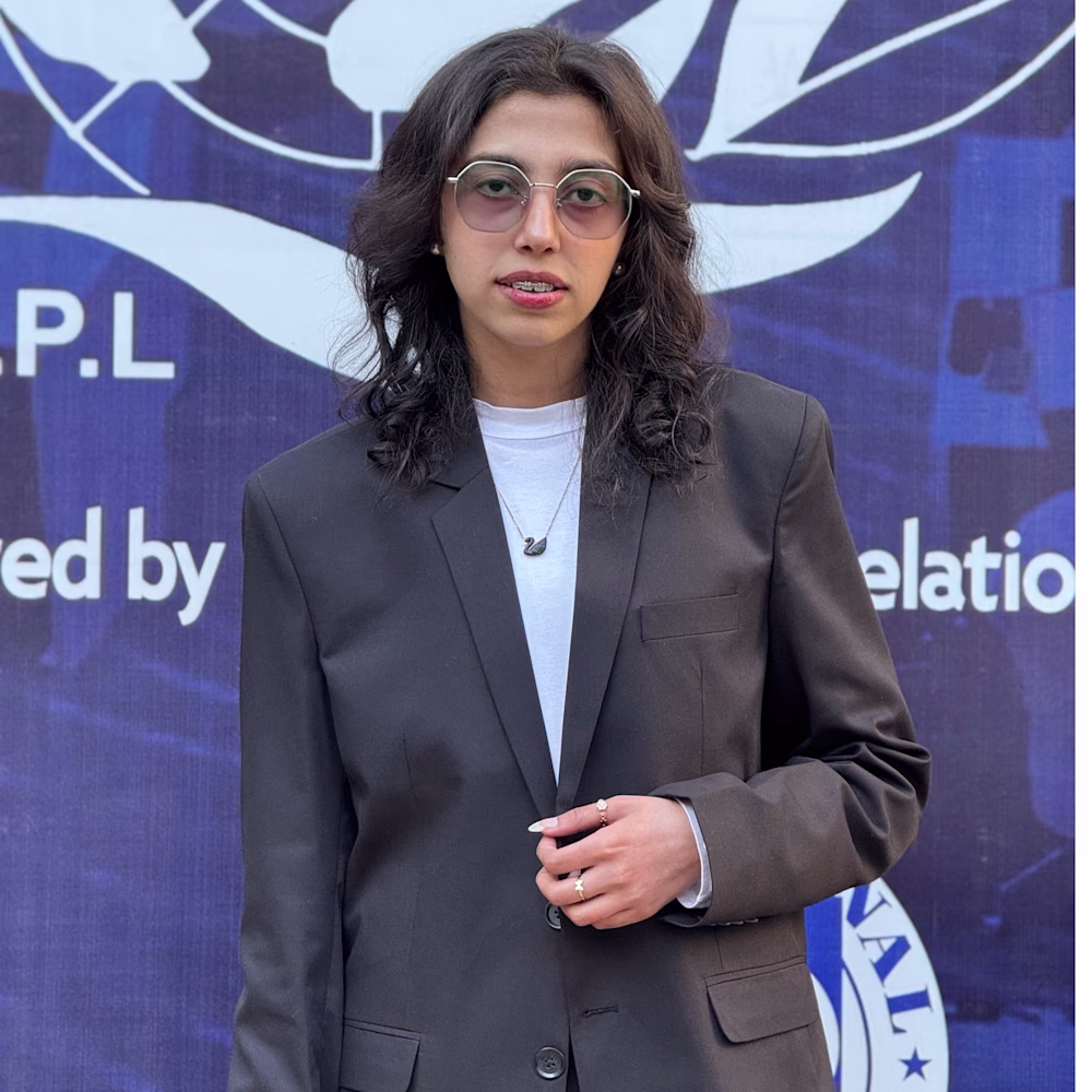 Amber Khan