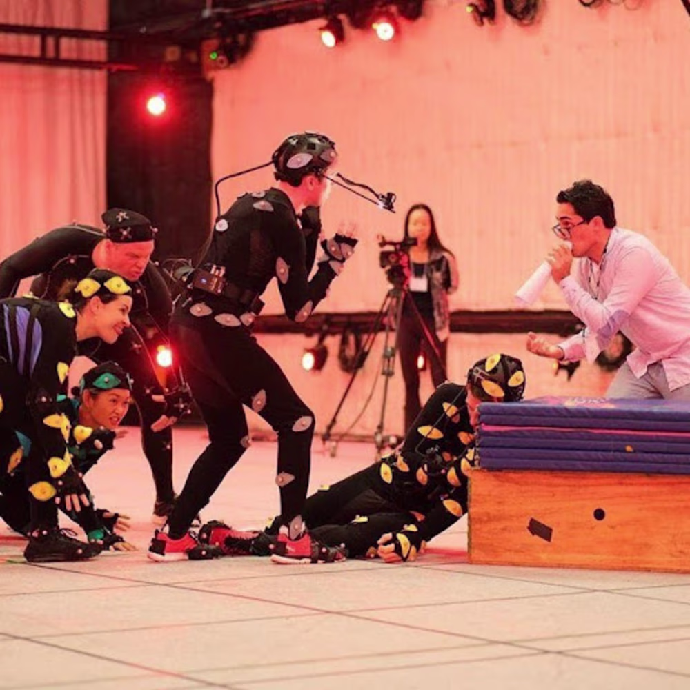 Jon MoCap