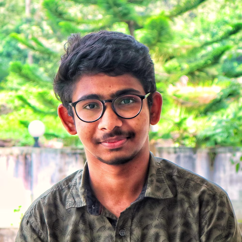 Mohammad Jaseel T
