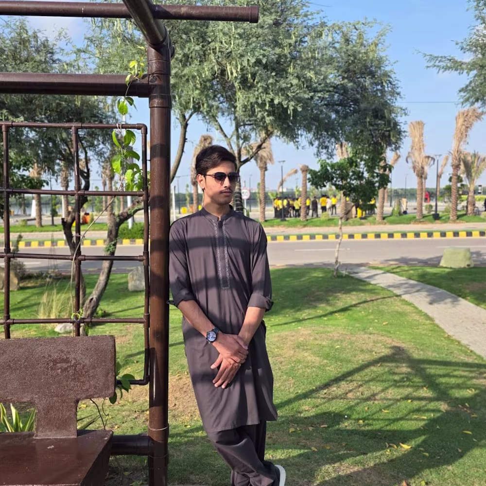 TAYYAB JAVED