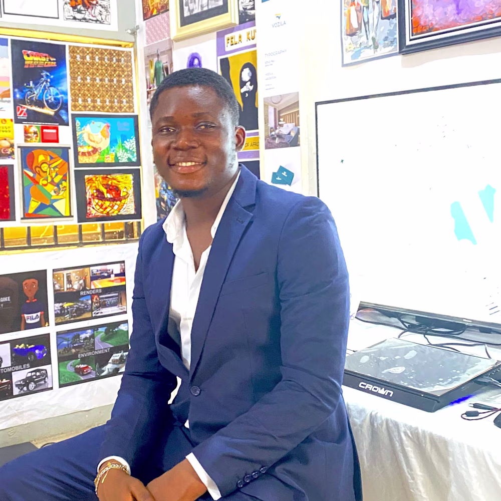 Victory  Akinola