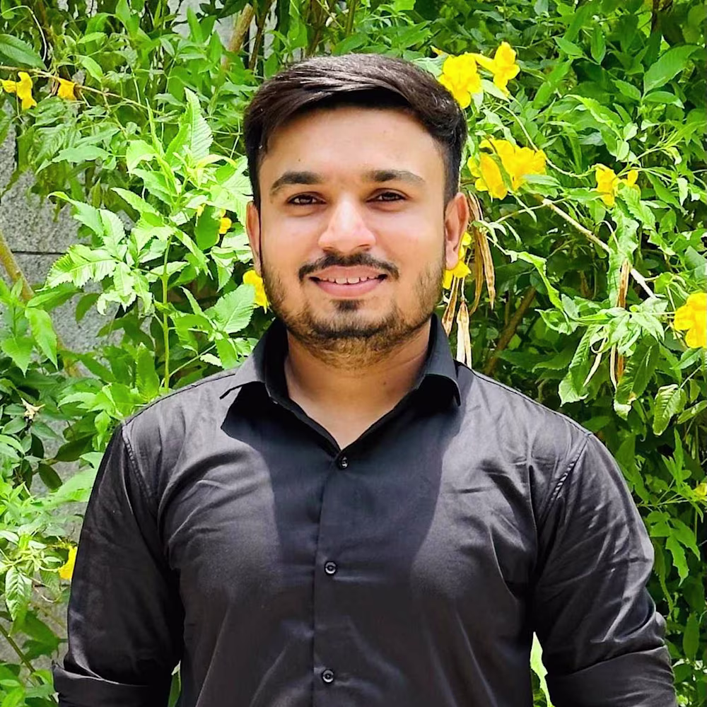 Sahil Parmar  
