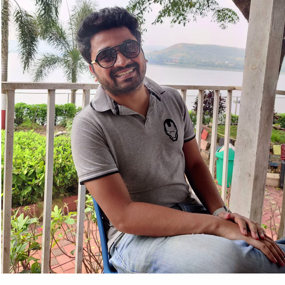 Sanket Sawant
