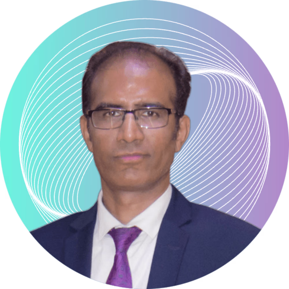 Rashid  Qureshi