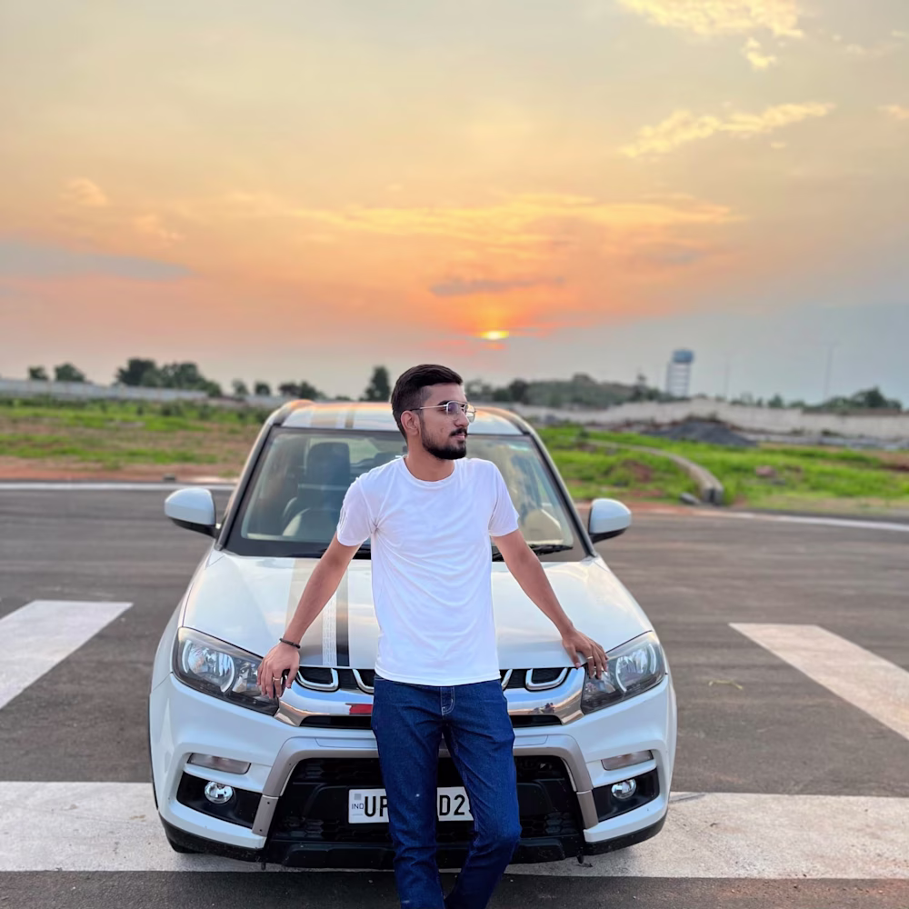 Shubham Shawrikar