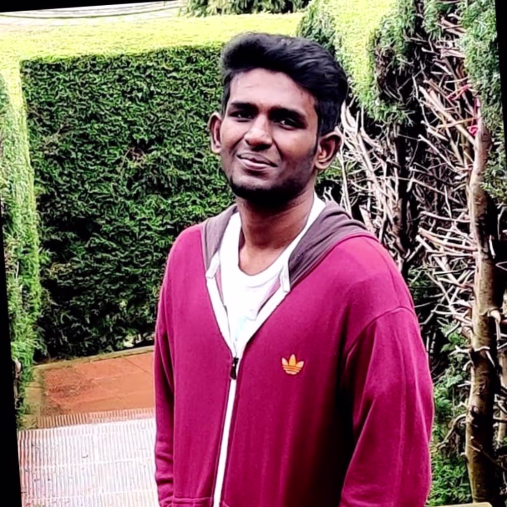 valliappan Manikam