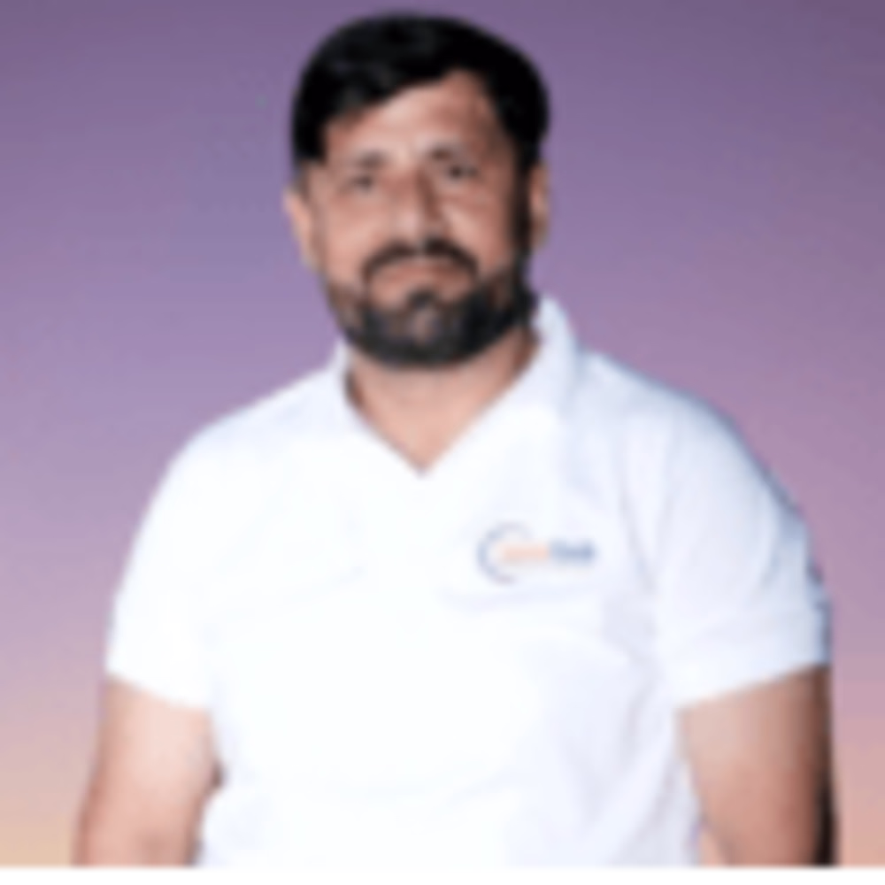 Muhammad Sheraz