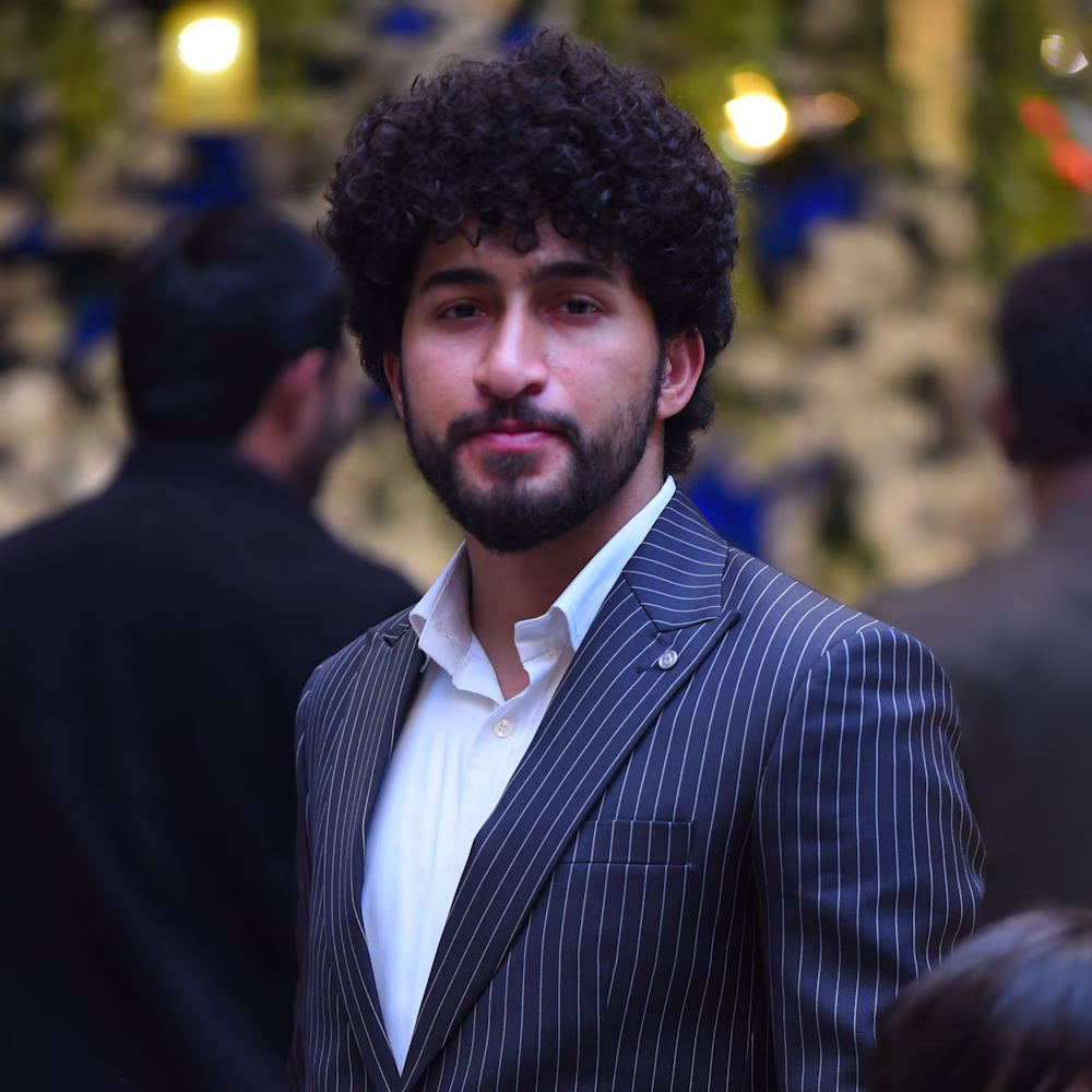 Zain Ul abideen