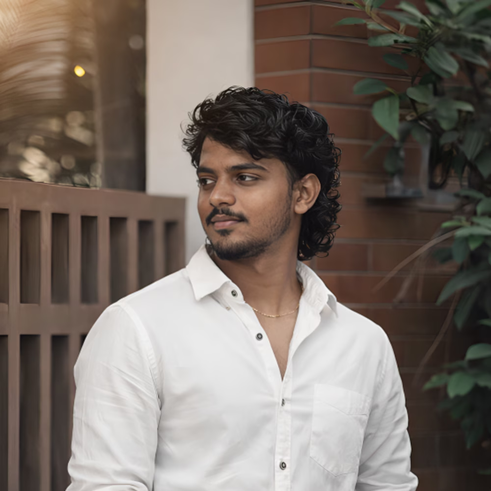 Karthik B