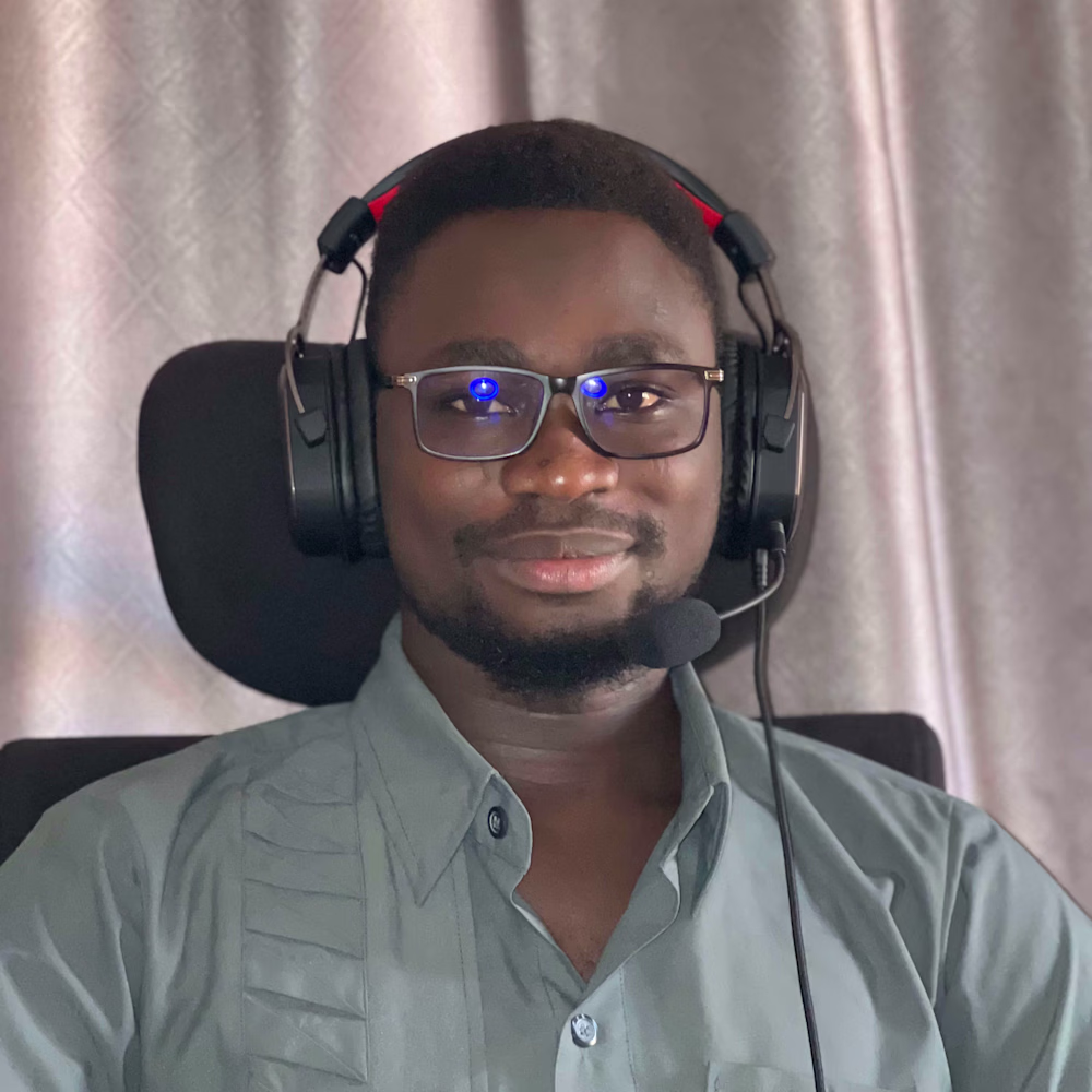 Haleem Bakare
