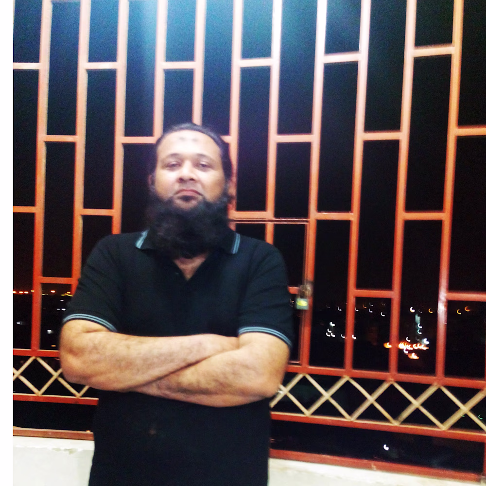 Imtiaz Ahmed Qazi