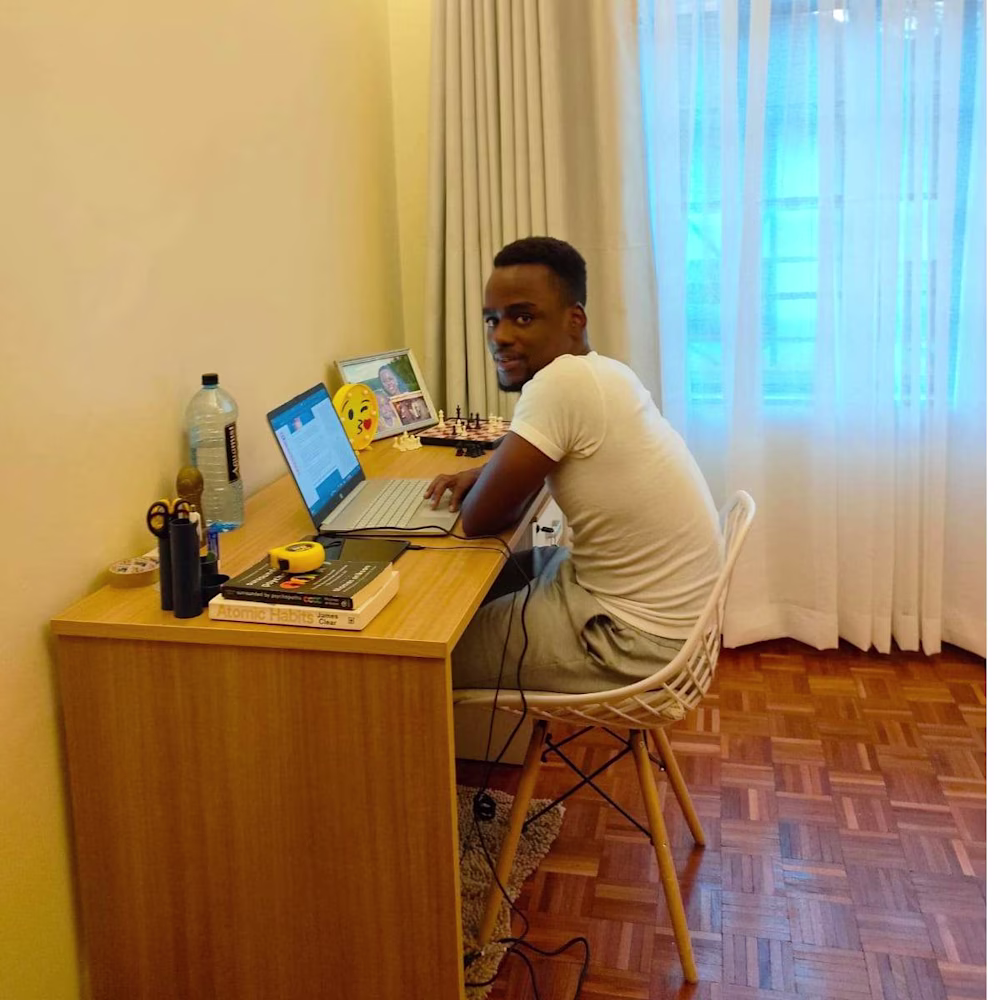 Dennis Njuguna