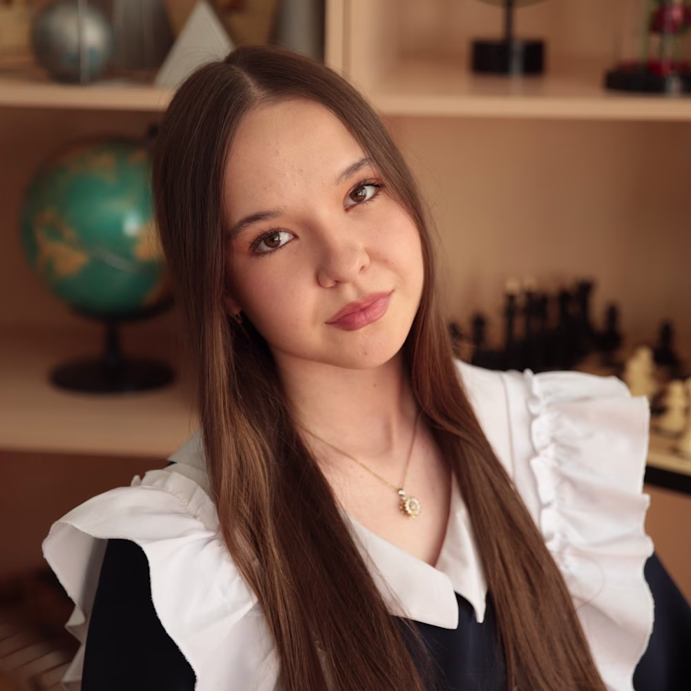 Элина Шайхуллина