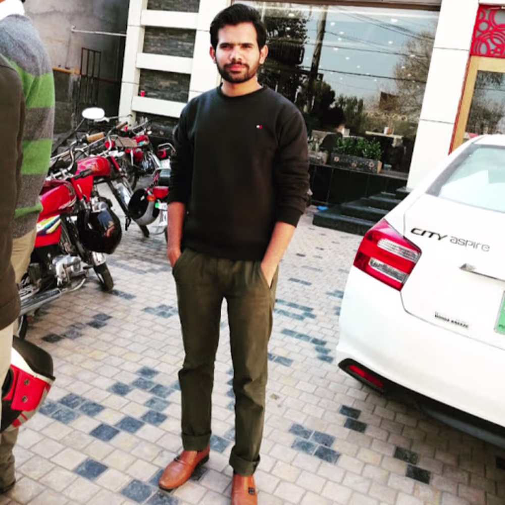 Rana Muhammad Noman