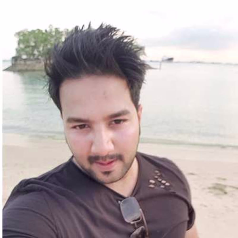 Zubair Iqbal