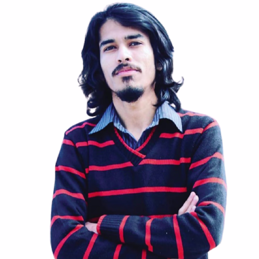 Hassan Abbas DK