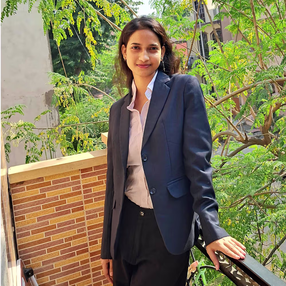 Suruchi  Kumari 