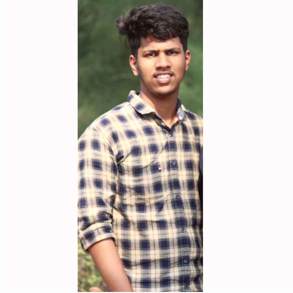 Suraj Mhatre
