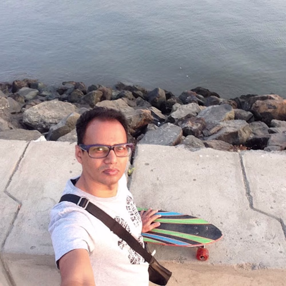 Manoj Nayak